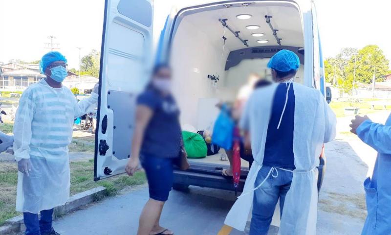 Prefeitura de Barreirinha aponta recuperação de 92% das pessoas com Covid-19