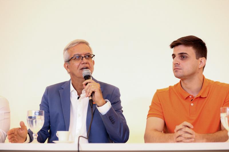Eduardo Costa é o pré-candidato a vice-prefeito de Manaus pelo NOVO