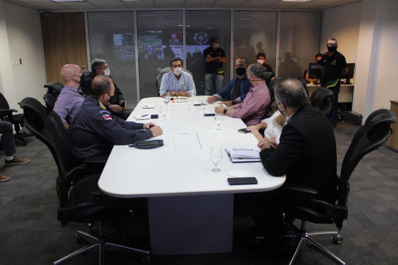 SSP-AM e Senasp discutem novos projetos para segurança nas fronteiras