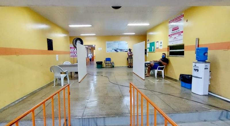 Vigilância em Saúde de Parintins aponta mais de 3,7 mil pessoas recuperadas da Covid-19 nesta segunda-feira (24/08)