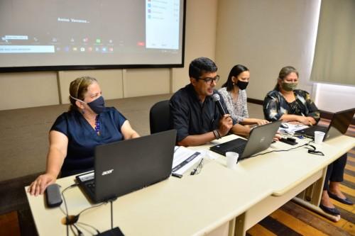 Secretaria de Cultura e Economia Criativa realizará reunião com Manauscult para definir ações da Lei Aldir Blanc