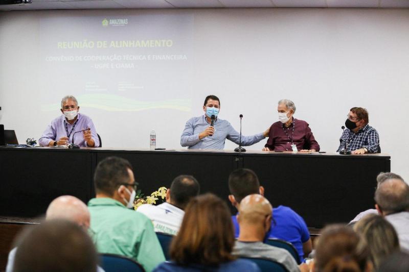 Governo do Estado alcança economia inédita no Prosamim e obras continuam a avançar