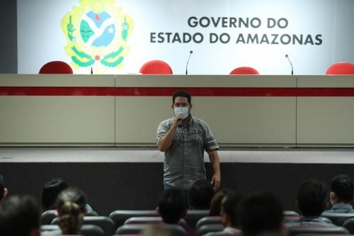 PGE-AM e Secom orientam assessores de comunicação sobre condutas vedadas no período eleitoral