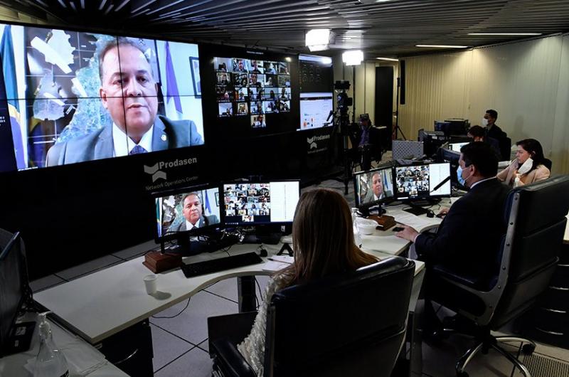 Senado votará MP que regula pagamento de auxílio e prazo da Lei de Proteção de Dados