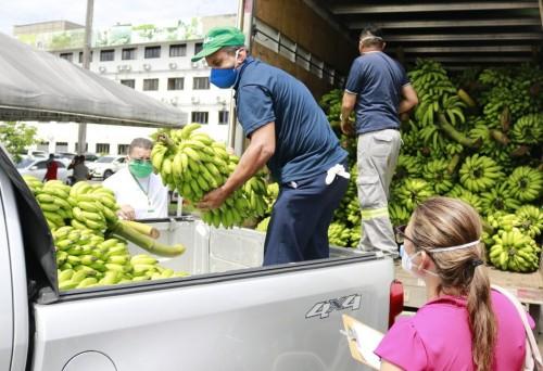 Sepror anuncia selecionados do Programa de Aquisição de Alimentos 2020/2021