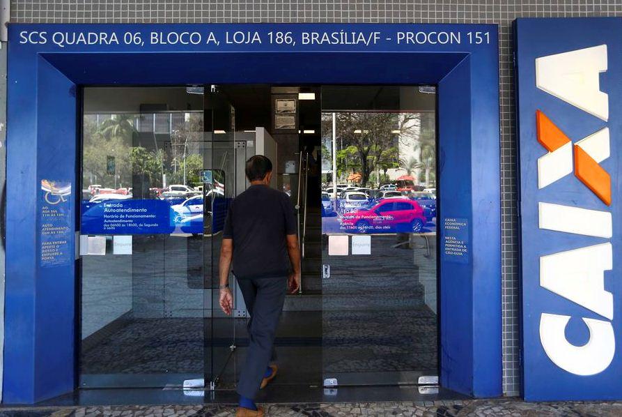 Caixa paga auxílio a beneficiários do Bolsa Família com NIS final 8