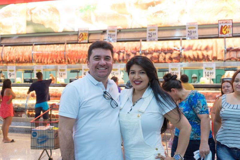 Empresário visita unidades de Saúde em Parintins e anuncia novos investimentos