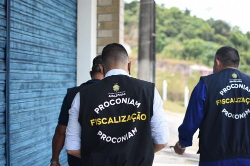 Procon-AM notifica fábricas de materiais de construção sobre preço do cimento