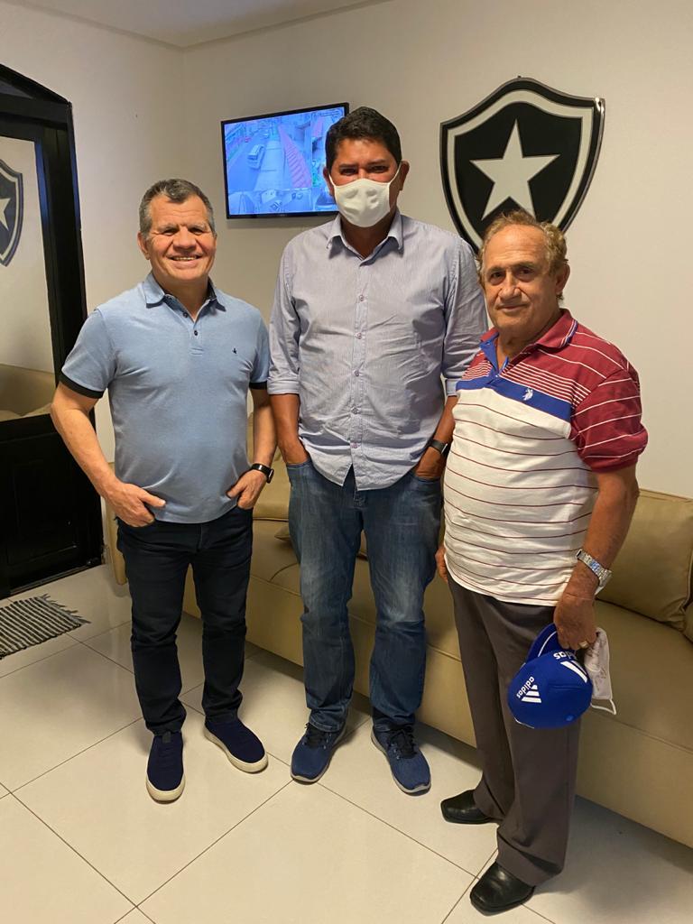 ELEIÇÕES 2020: Partido Solidariedade garante apoio à reeleição de Bi Garcia