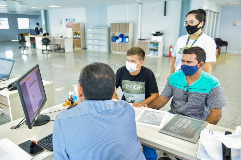 Amazonastur realizou cem atendimentos a operadores interessados em se regularizar
