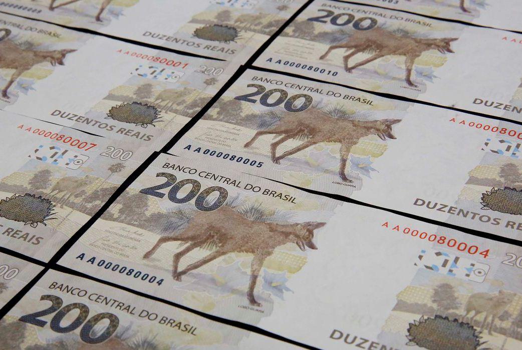 Nova cédula de R$ 200 já está em circulação 