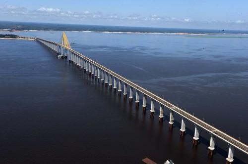 Sejusc lança campanha ‘Setembro Amarelo’ com ação de conscientização na ponte Rio Negro