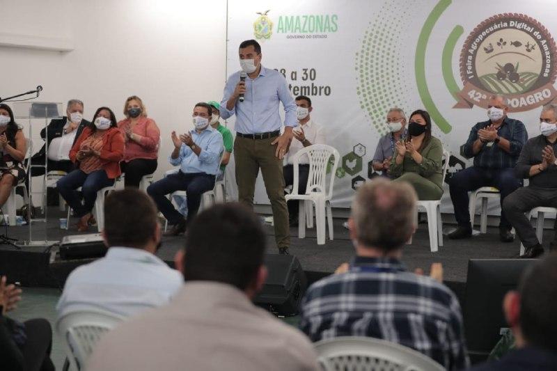 Wilson Lima lança a 42ª Expoagro, que terá formato totalmente virtual