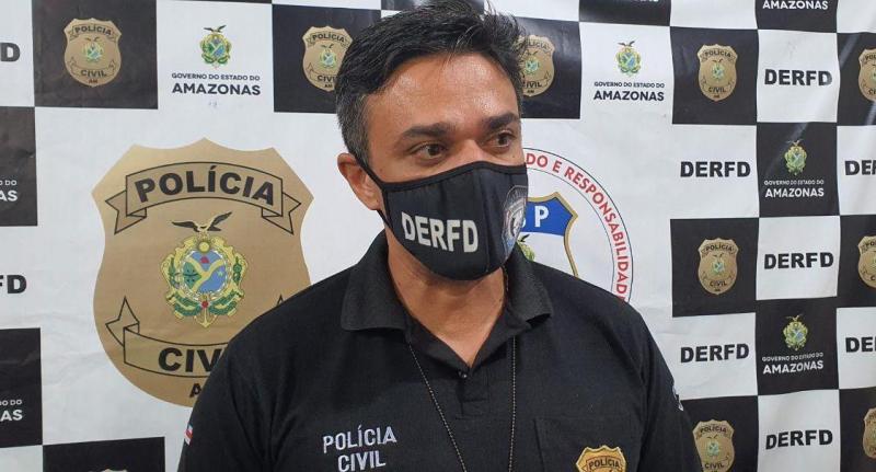 Polícia Civil prende líder de associação criminosa que desviou carga de televisores avaliada em R$ 380 mil