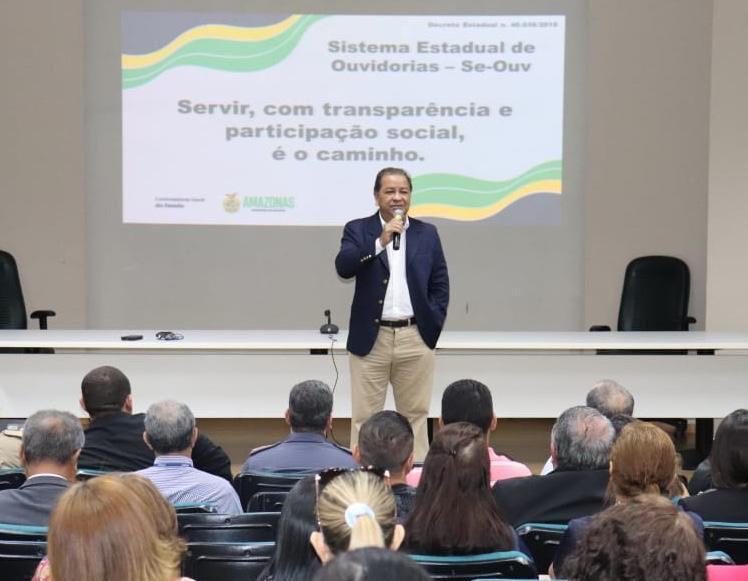 Governo do Amazonas obteve status ‘elevado’ no Ranking de Controle Interno do MPC-AM