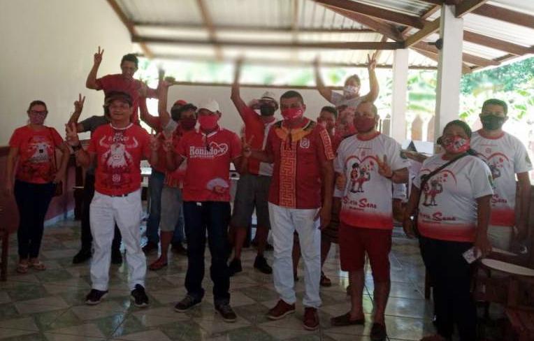 Artistas podem decidir por chapa única para a presidência do Boi Garantido