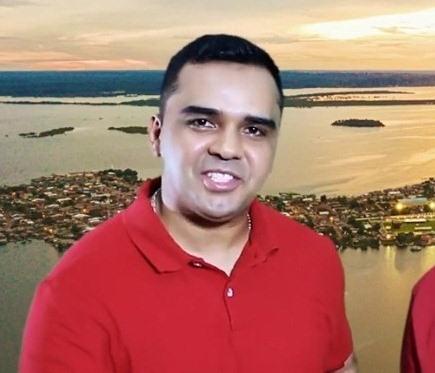MDB realiza convenção que homologará candidatura de Israel Paulain a prefeito de Nhamundá