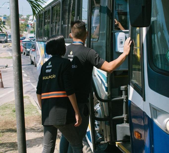 Arsepam registra redução de 60% no número de passageiros do transporte intermunicipal durante Semana da Pátria