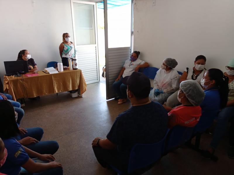 Vila Amazônia ganha nova médica para atendimento permanente 