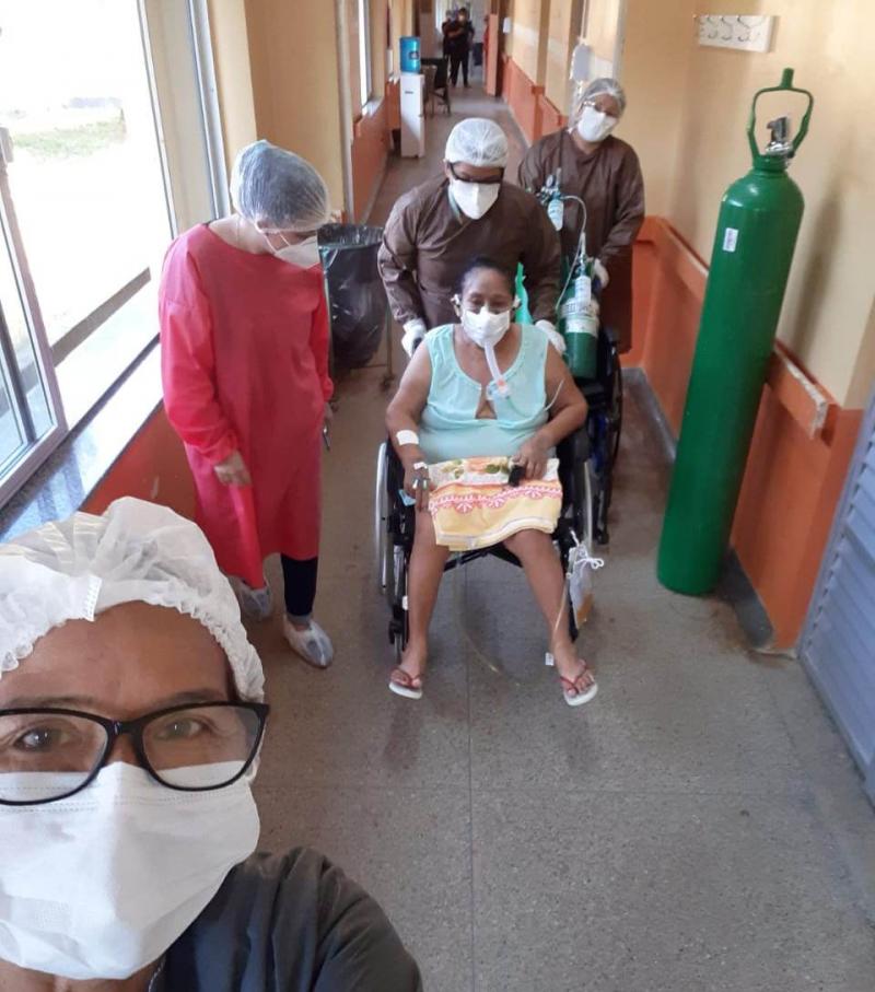 Parintins tem 4.168 pessoas tratadas da Covid-19 nesta quinta-feira