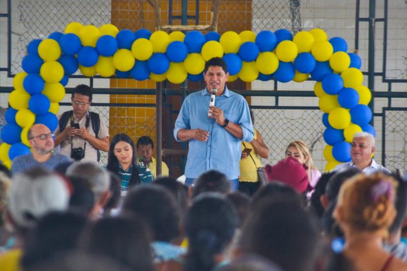  DEM em Parintins fará convenção no domingo (13) para oficializar Bi Garcia como candidato à reeleição