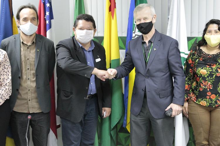 IFAM e SUFRAMA unem esforços para o desenvolvimento do Estado