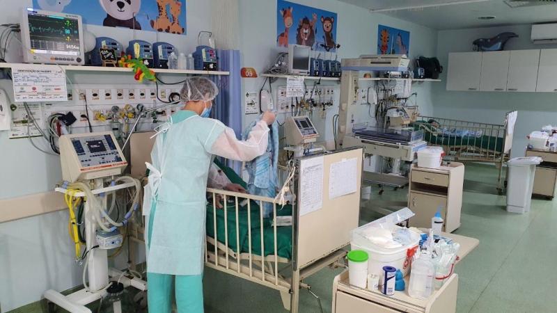 Governo do Estado planeja ampliação de ambulatório e UTI no Instituto de Saúde da Criança do Amazonas
