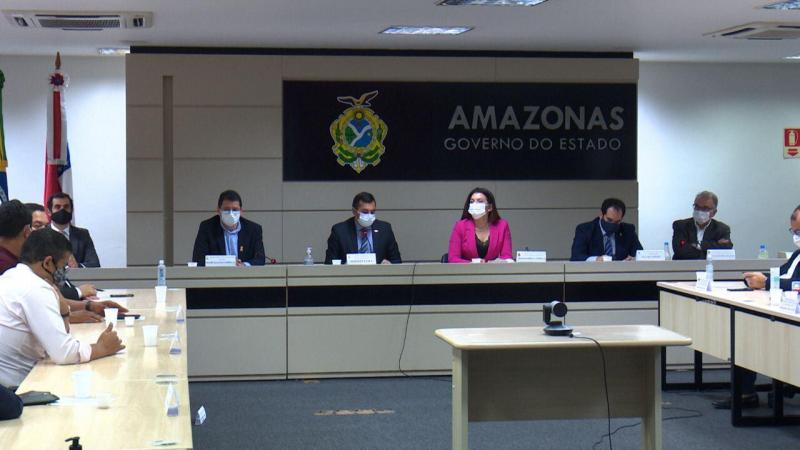 Governo do Amazonas adia oficialmente a realização do Festival Folclórico de Parintins para junho de 2021