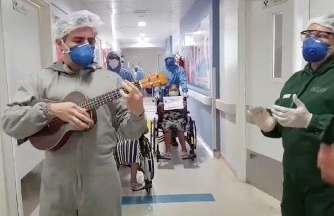 Amazonas tem 107.879 pessoas recuperadas da Covid-19 neste domingo (13/09)