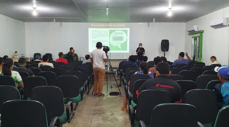 Reunião com representantes de espaços culturais esclarece dúvidas sobre a Lei Aldir Blanc