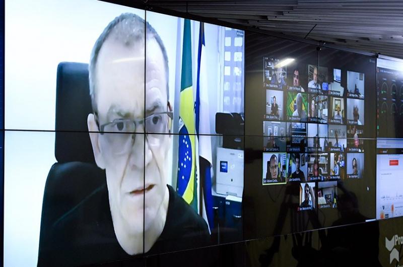 Desvio de recursos para combate à Covid-19 pode se tornar crime hediondo Desvio de recursos para combate à Covid-19 pode se tornar crime hediondo