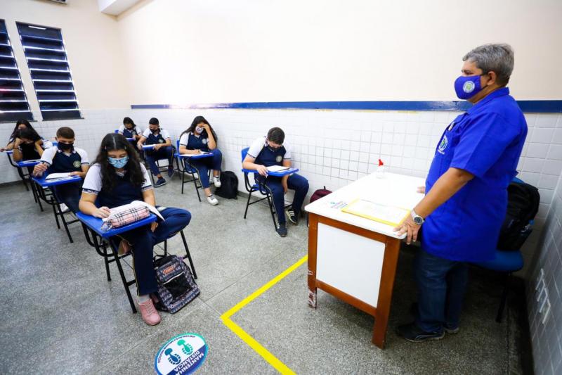 Processo Seletivo: Secretaria de Educação convoca 46 professores para atuação em Manaus