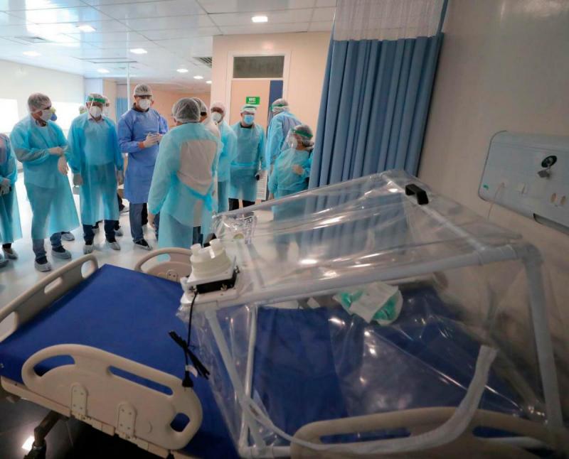 Casos confirmados de Covid-19 ultrapassam 129 mil nesta quinta-feira (17/09), diz FVS-AM