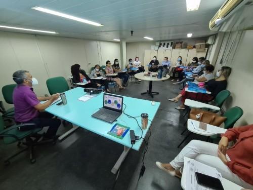 SES-AM realiza capacitação em humanização e educação em saúde com hospitais e prontos-socorros