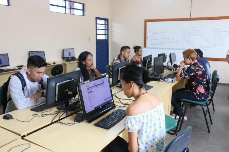 Secretaria de Educação retoma aplicação de exame supletivo, a partir de segunda-feira (21/09)