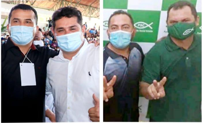 Em Barreirinha, apenas duas candidaturas disputarão a prefeitura do município