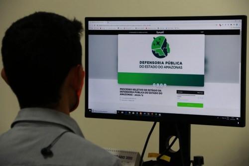 Defensoria Pública lança edital de seleção para cadastro reserva de estágio em Direito