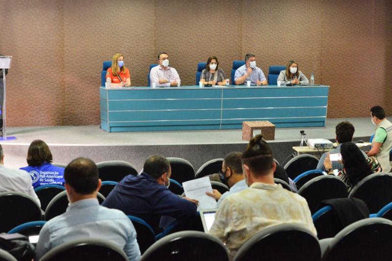 Amazonas tem avaliação favorável da OPAS no enfrentamento à Covid-19