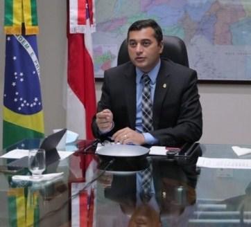 Wilson Lima e Tarcísio de Freitas alinham compromisso com salvaguardas ambientais na recuperação da BR-319