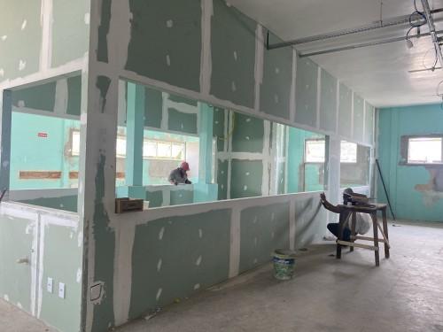 Governo do Amazonas avança com as obras de ampliação da Maternidade Balbina Mestrinho