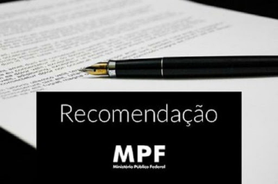 MPF recomenda que Ministério da Justiça regulamente o porte de arma de fogo de agentes federais fora do serviço
