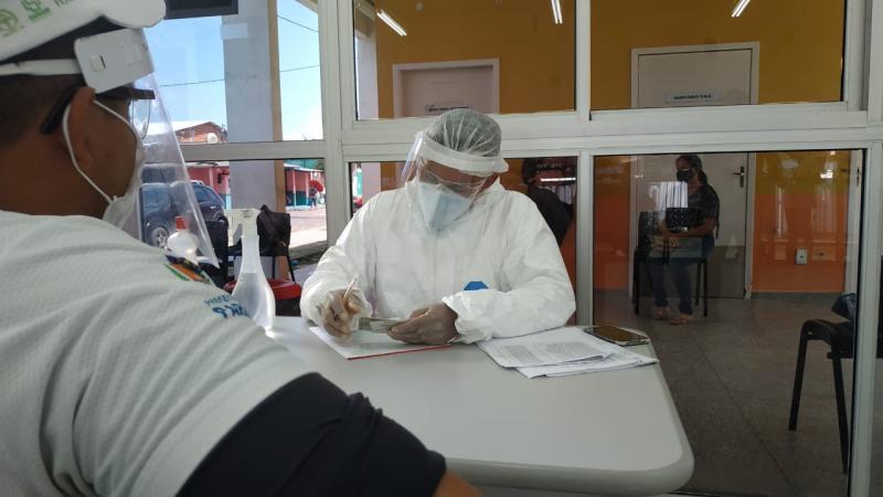Em seis meses de pandemia, Parintins mantém alta de casos de coronavírus