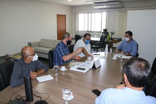 Reunião entre Sepror e Mapa busca alternativas sanitárias para abate do pirarucu manejado