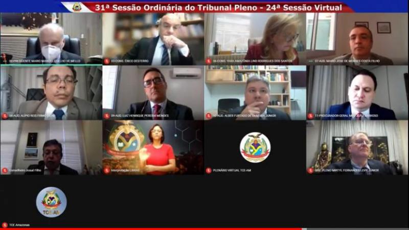 TCE-AM multa ex-diretor da Empresa Municipal de Transportes Urbanos de Presidente Figueiredo em R$ 34 mil  