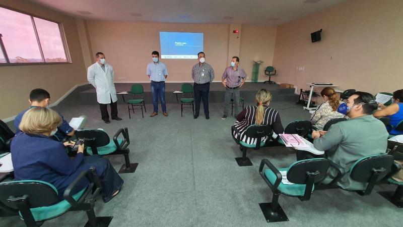 SES-AM retoma projeto coordenado pelo Sírio Libanês para reduzir superlotação nas emergências