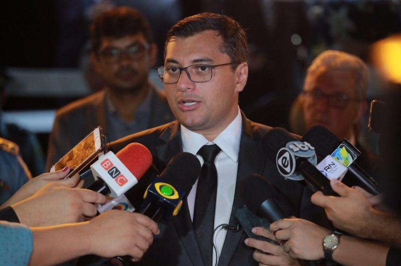 Wilson Lima anuncia ações para reforçar medidas de prevenção à Covid-19 em Manaus