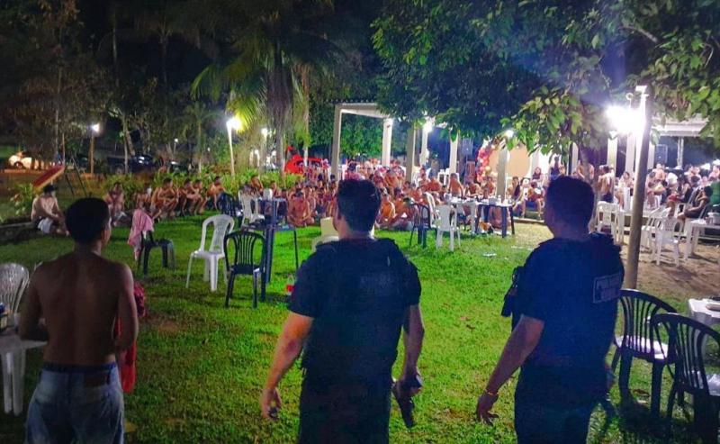 DERFV prendeu mais de 300 por roubos e furtos de veículos no AM