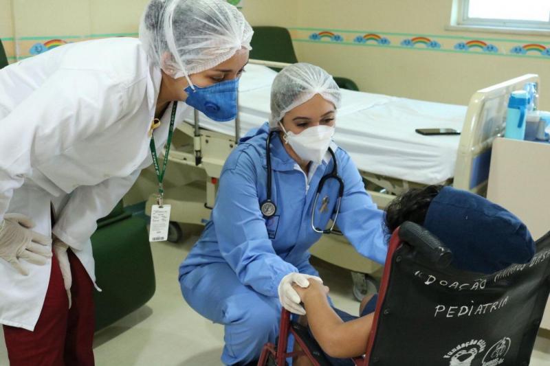 FCecon organiza live sobre atuação multiprofissional no tratamento do câncer infantojuvenil