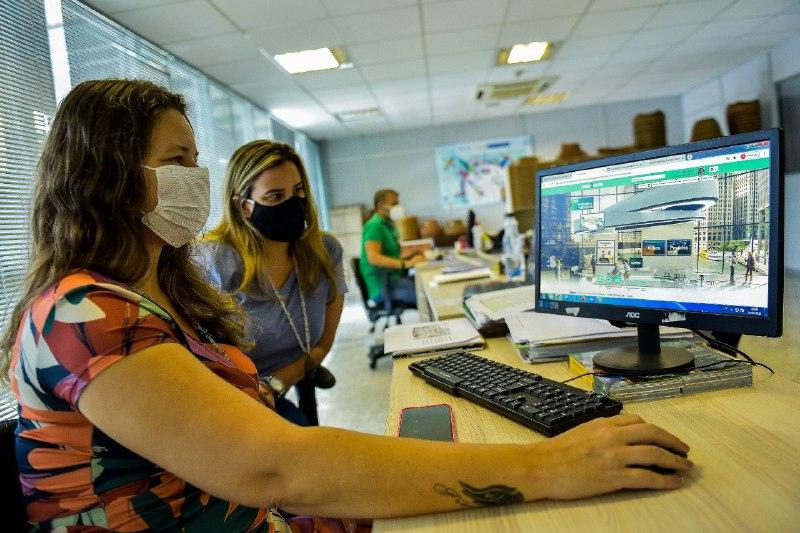Amazonastur participa de evento virtual para atrair oportunidades de negócios para o setor de turismo