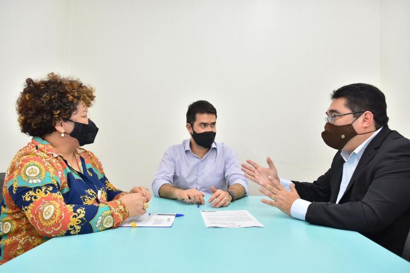 Parceria entre Cetam e Hospital Adriano Jorge garante estágio a alunos
